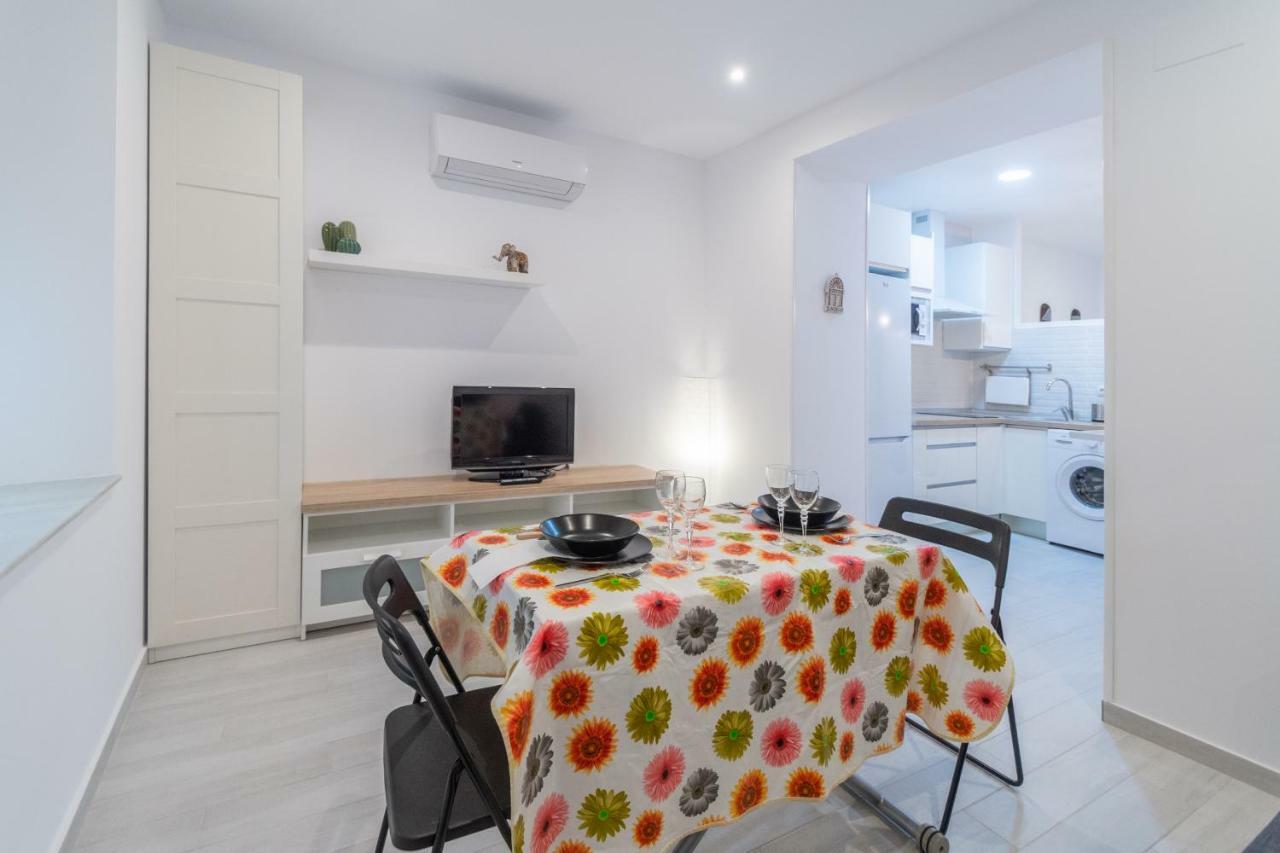 Apartamento Hakuna Matata Apartment Cadiz Exterior photo
