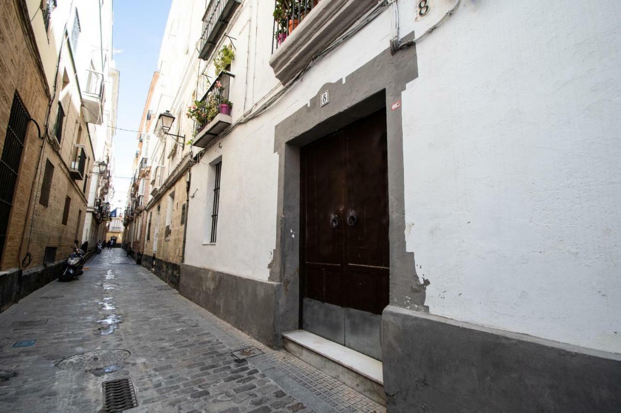 Apartamento Hakuna Matata Apartment Cadiz Exterior photo